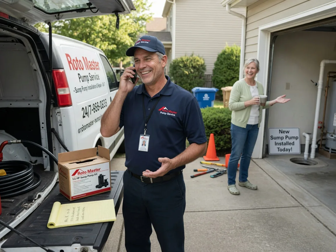 Sump Pump Installation Dietrich, ID FAQs